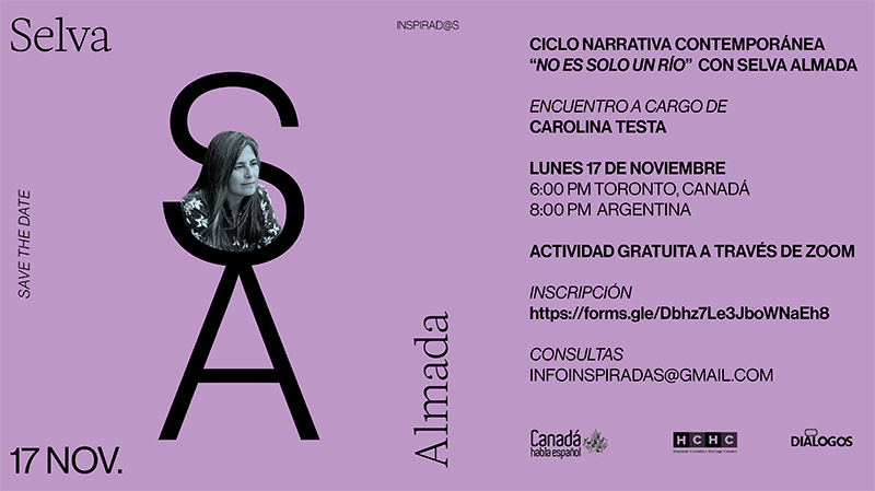 Selva Almada-Horizontal